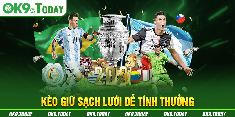Kèo giữ sạch lưới dễ tính thưởng
