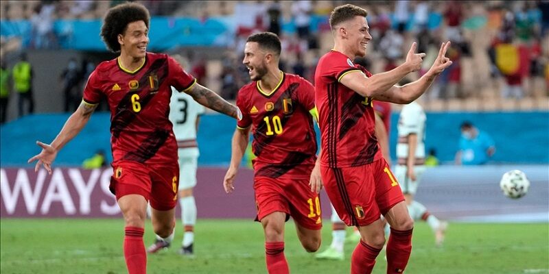 Những thông tin đáng chú ý khi soi kèo tỷ số Bỉ - Slovakia cả trận