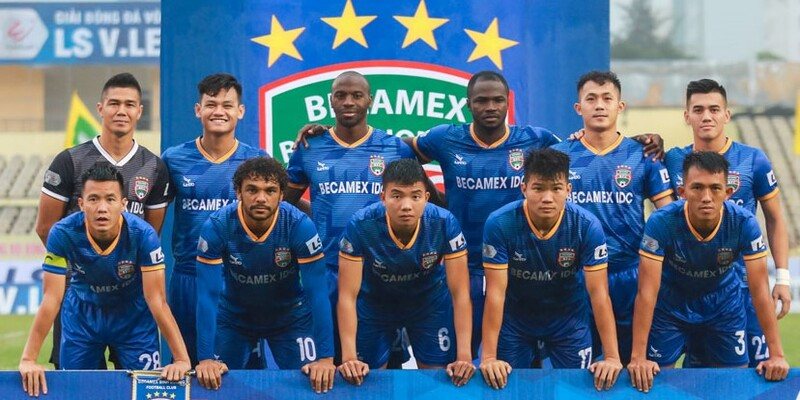 Giới thiệu về CLB Bình Dương